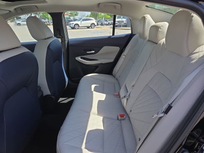 2026 Nissan Sentra SL