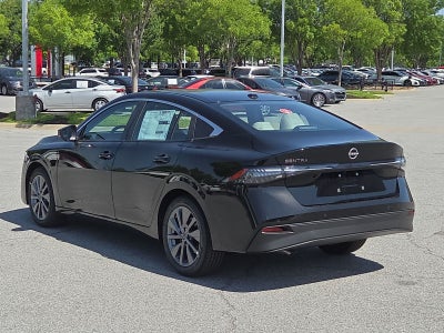 2026 Nissan Sentra SL