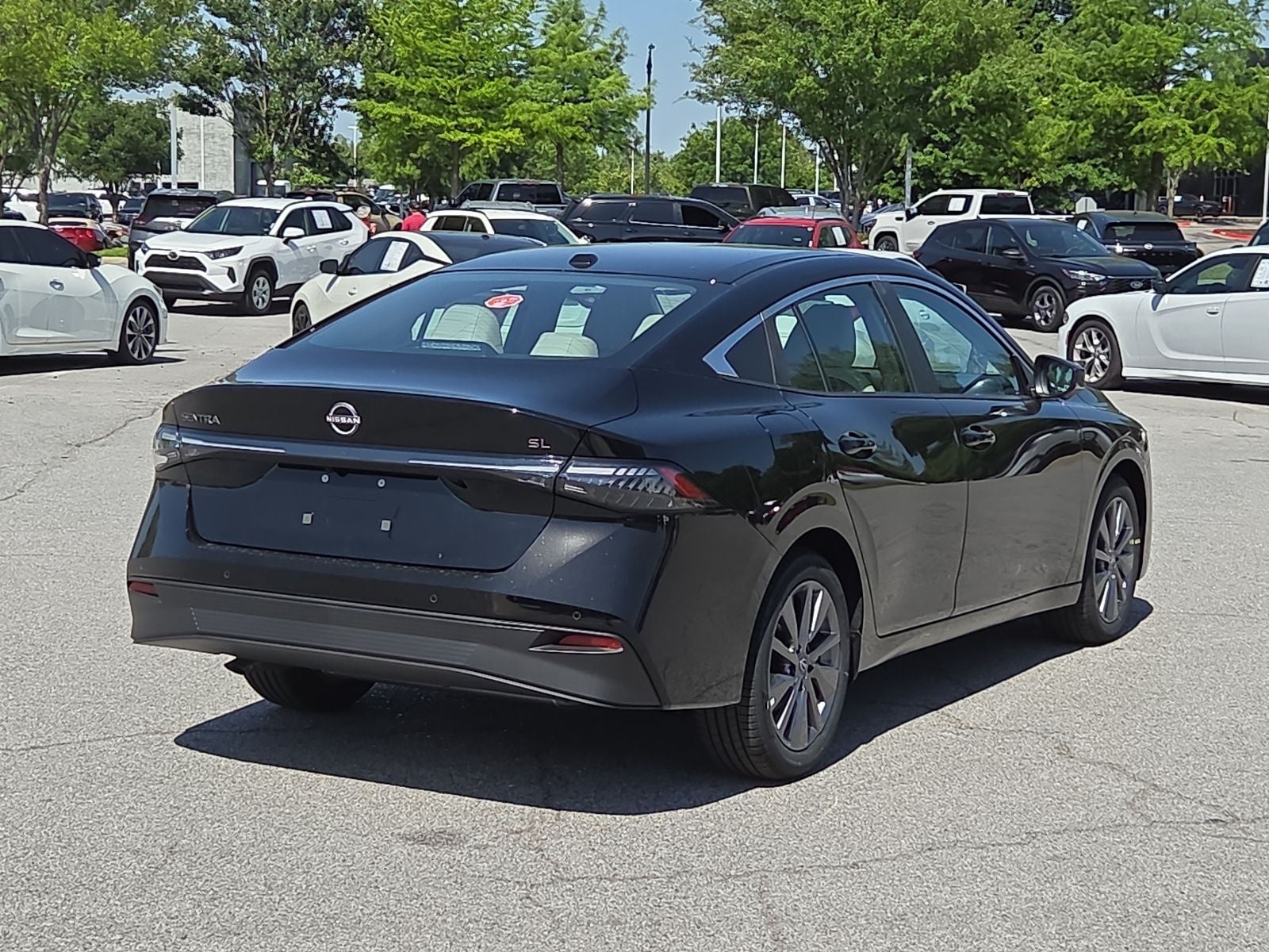 2026 Nissan Sentra SL