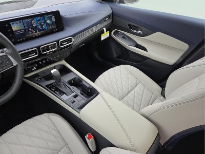 2026 Nissan Sentra SL