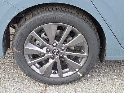 2026 Nissan Sentra SL