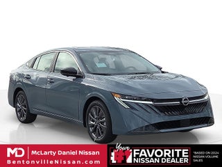 2026 Nissan Sentra SL