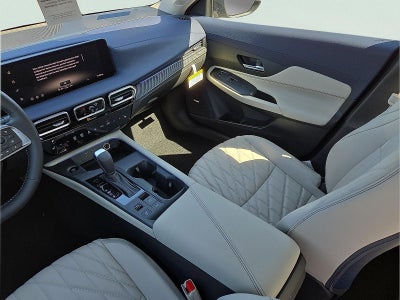 2026 Nissan Sentra SL