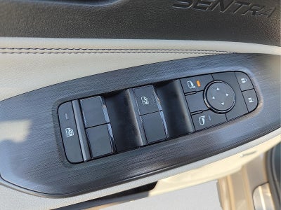 2026 Nissan Sentra SL