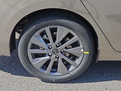 2026 Nissan Sentra SL