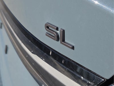 2026 Nissan Sentra SL