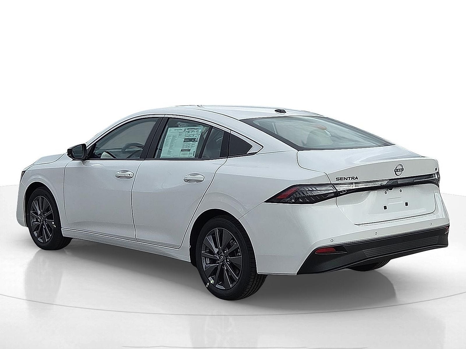 2026 Nissan Sentra SL