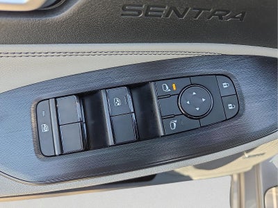 2026 Nissan Sentra SL