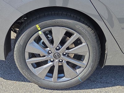 2026 Nissan Sentra SL