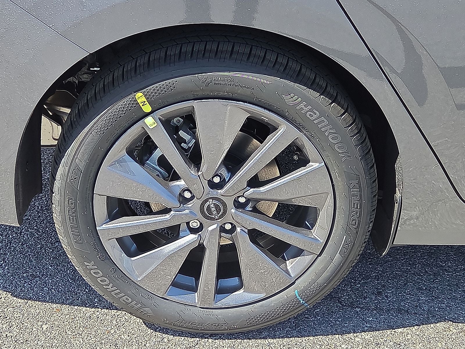 2026 Nissan Sentra SL