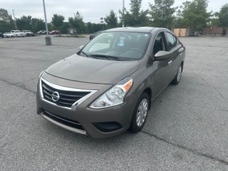 2017 Nissan Versa 1.6 SV