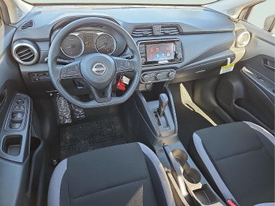 2025 Nissan Versa 1.6 S