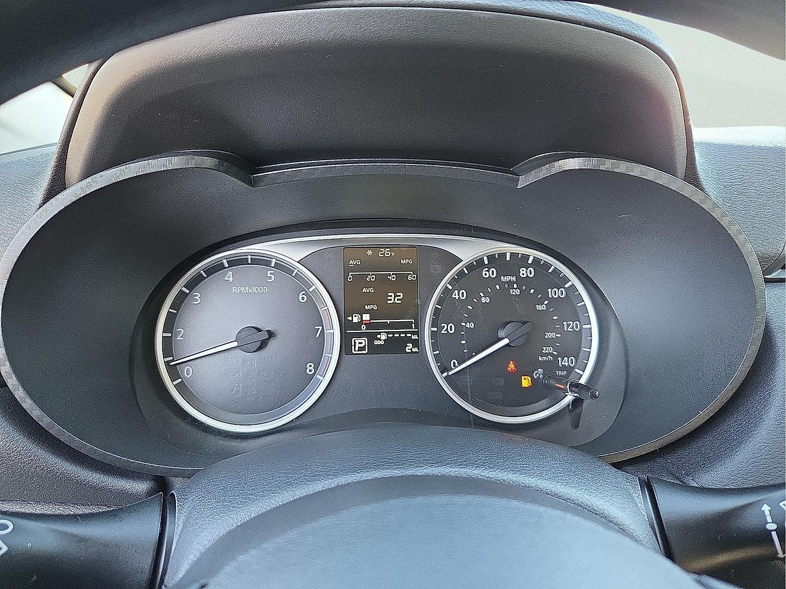 2025 Nissan Versa 1.6 S