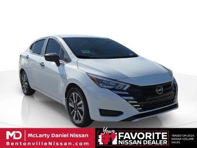 2025 Nissan Versa 1.6 S