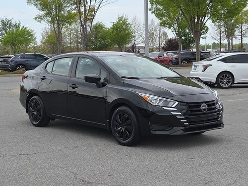 2024 Nissan Versa 1.6 S