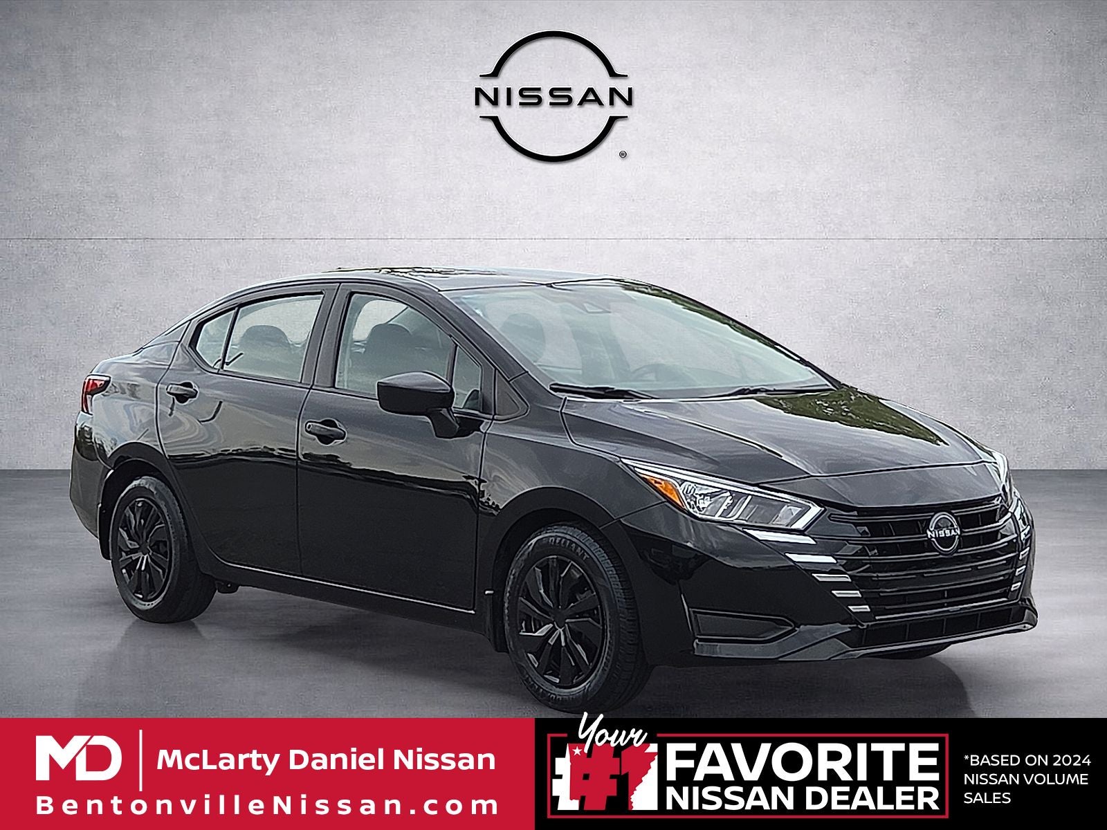 2024 Nissan Versa 1.6 S