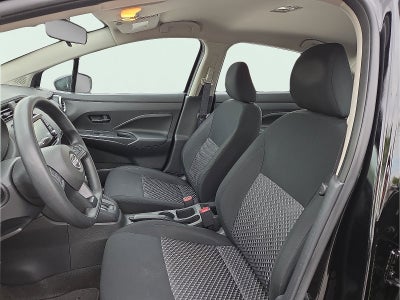 2024 Nissan Versa 1.6 S