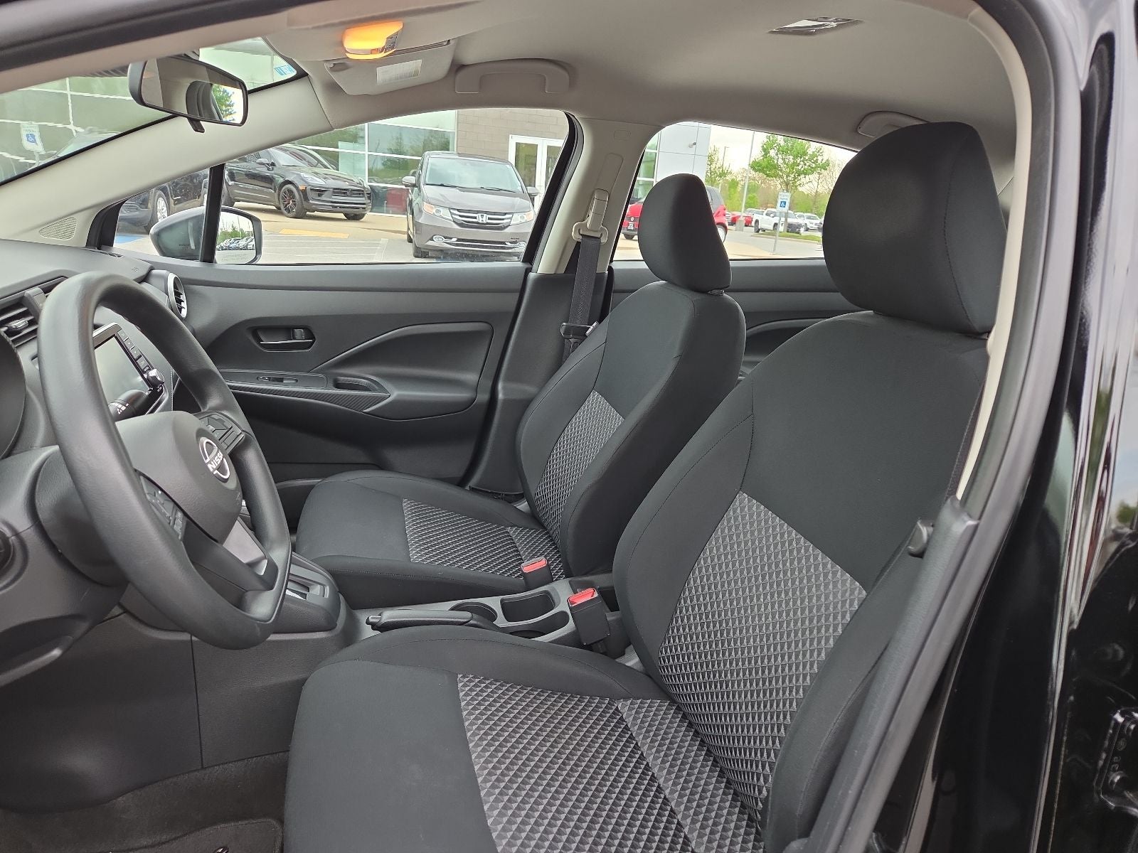 2024 Nissan Versa 1.6 S