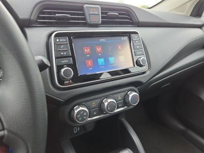 2024 Nissan Versa 1.6 S