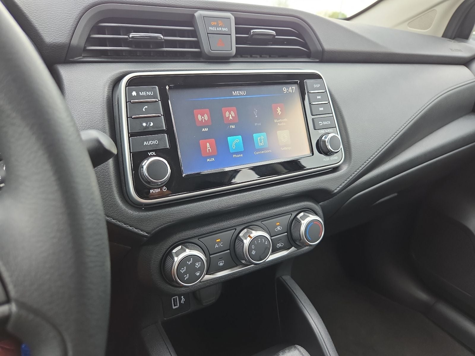 2024 Nissan Versa 1.6 S