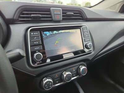 2024 Nissan Versa 1.6 S