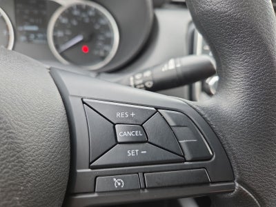 2024 Nissan Versa 1.6 S