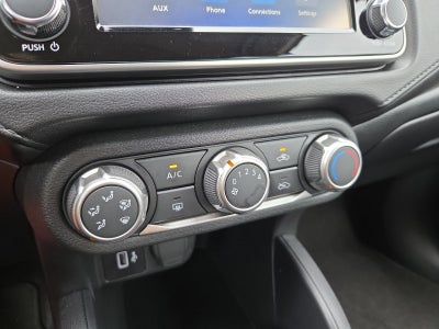 2024 Nissan Versa 1.6 S