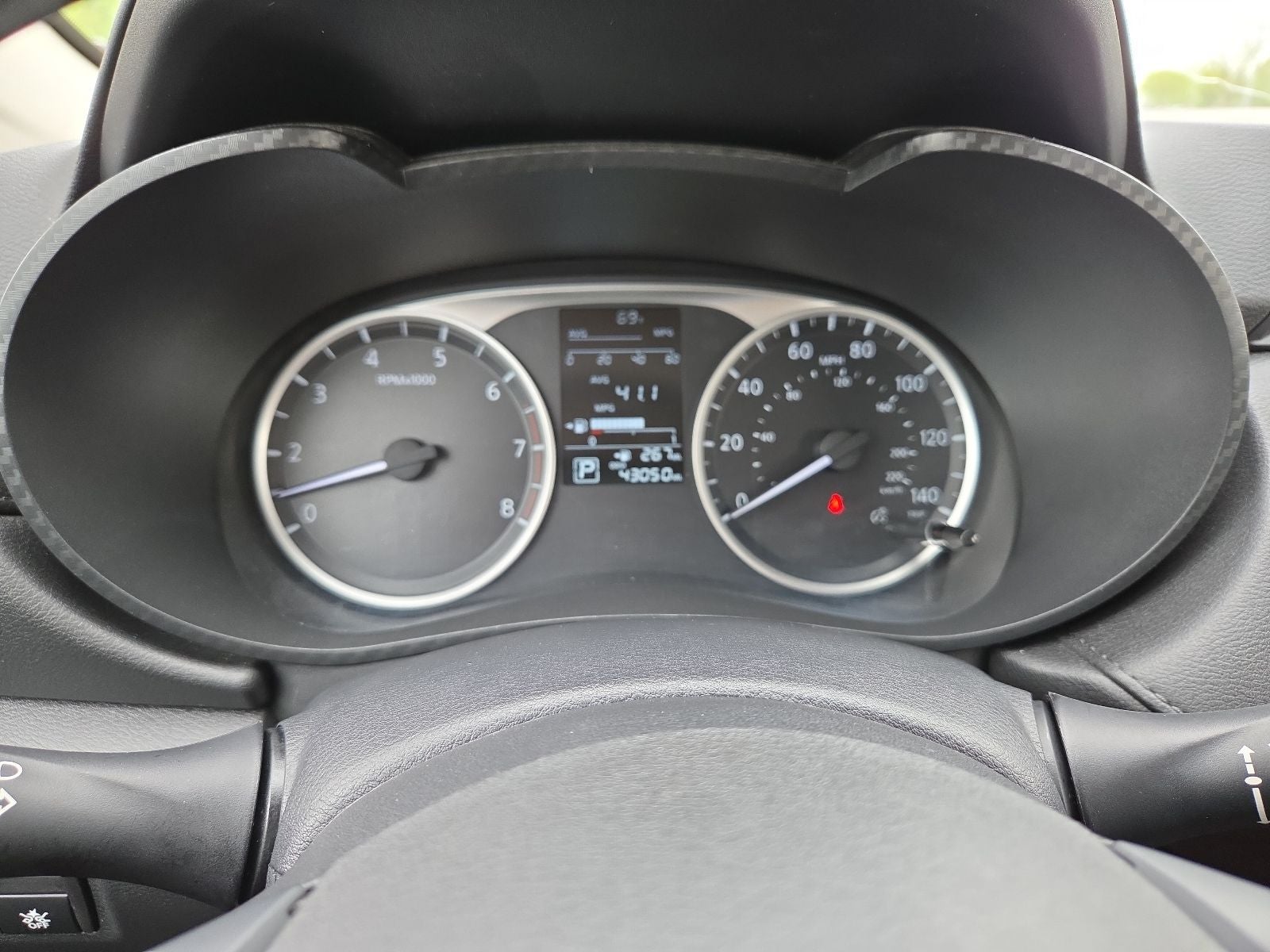 2024 Nissan Versa 1.6 S