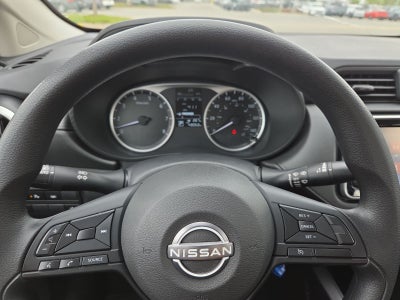 2024 Nissan Versa 1.6 S