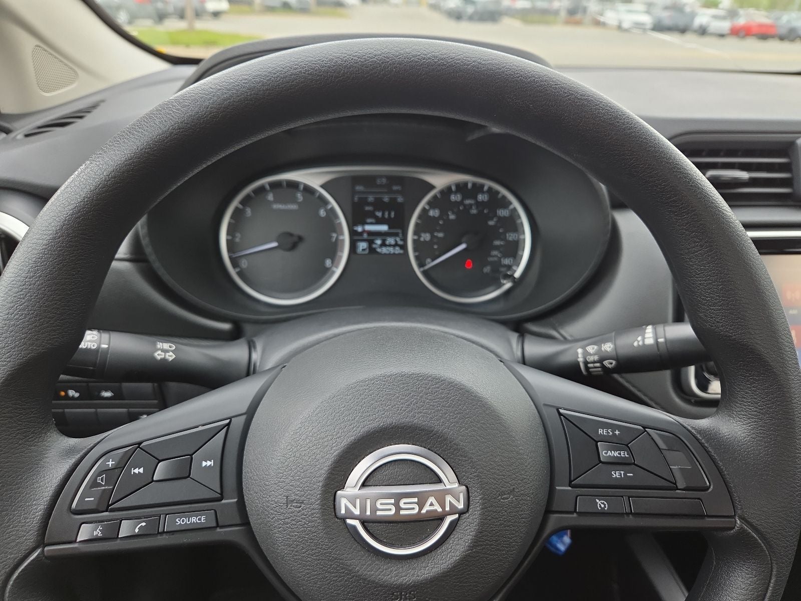 2024 Nissan Versa 1.6 S