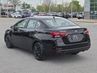 2024 Nissan Versa 1.6 S