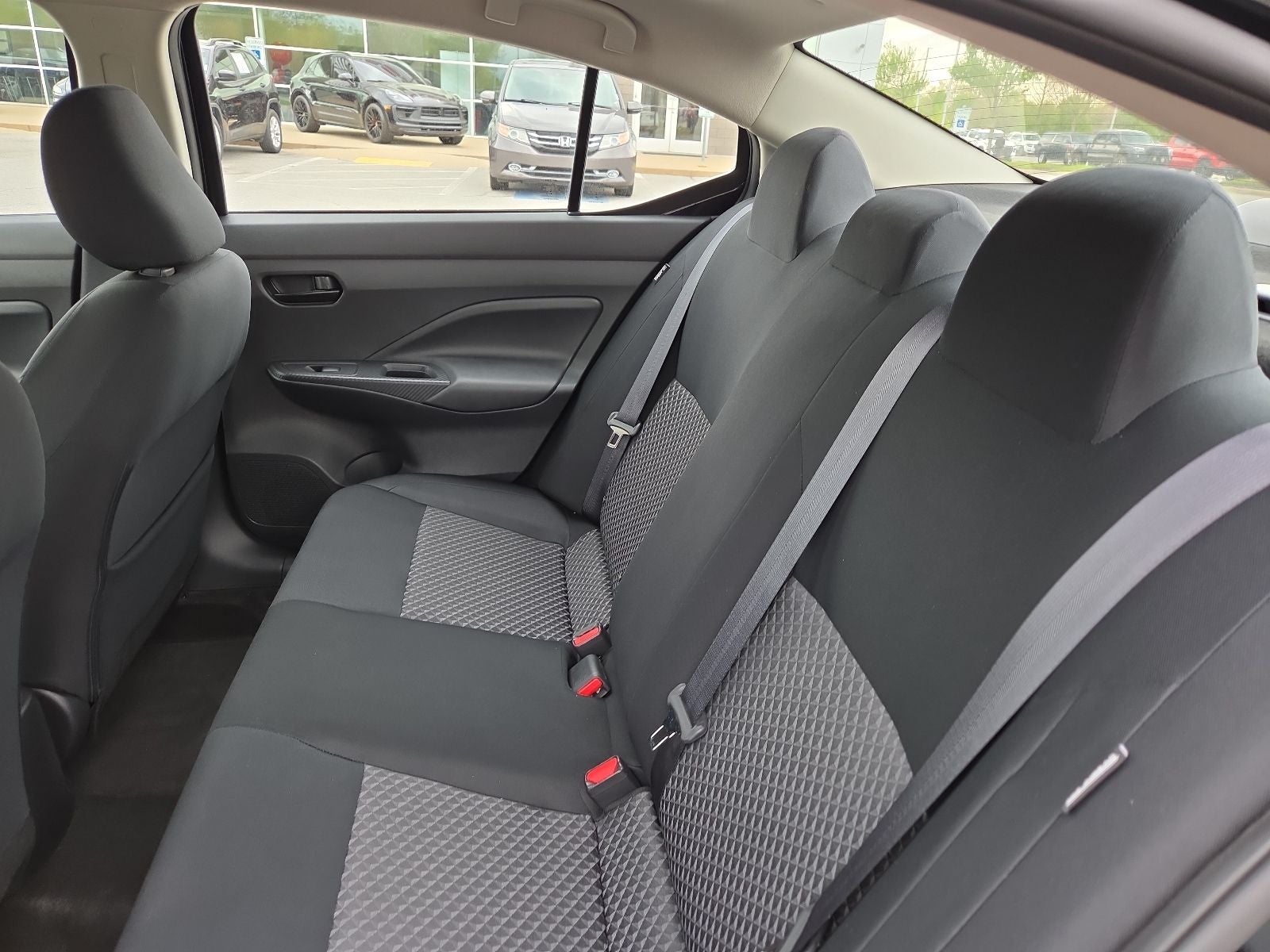 2024 Nissan Versa 1.6 S