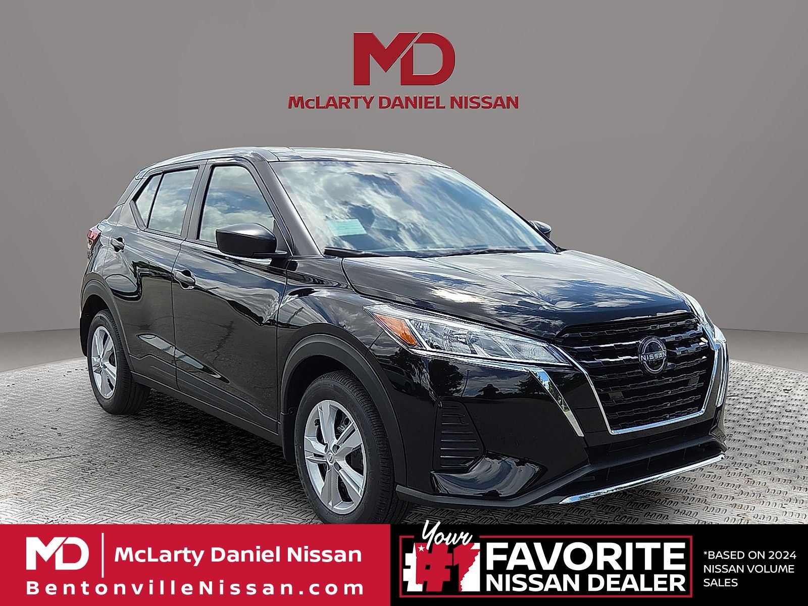 2025 Nissan Kicks Play S