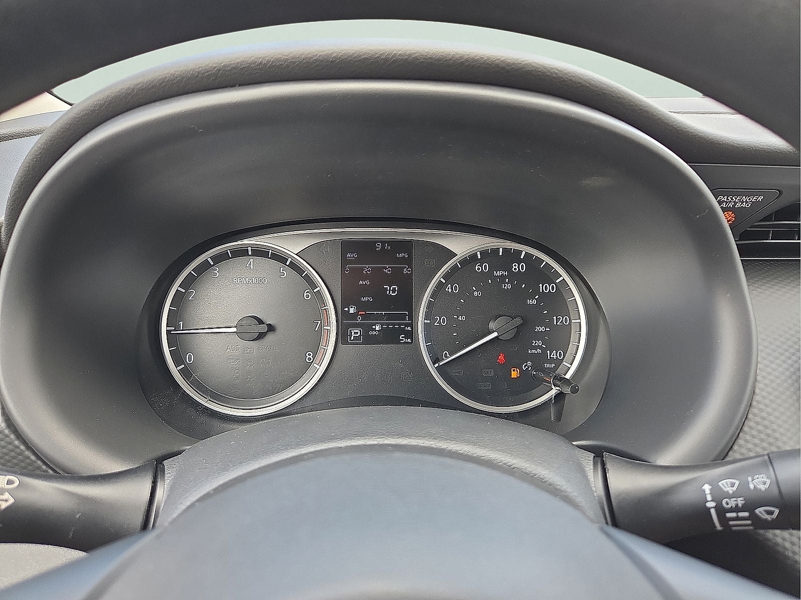 2025 Nissan Kicks Play S