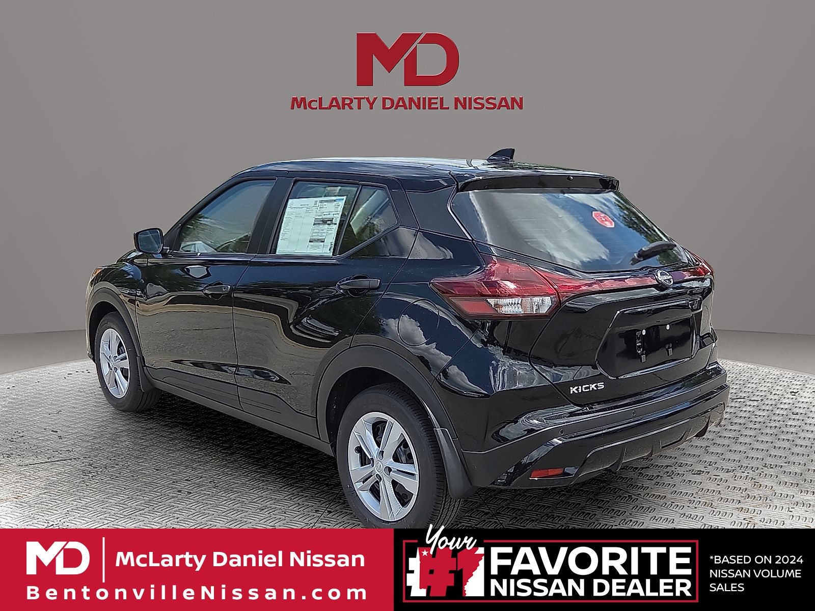 2025 Nissan Kicks Play S