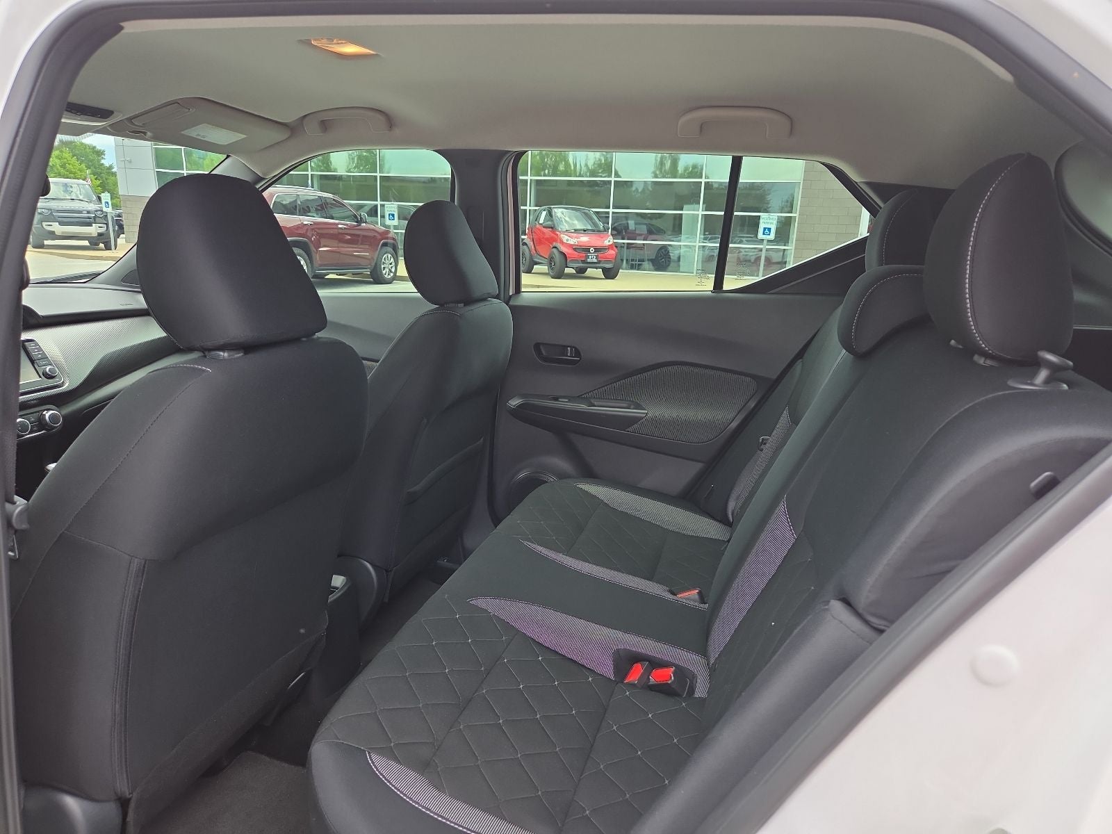 2020 Nissan Kicks S