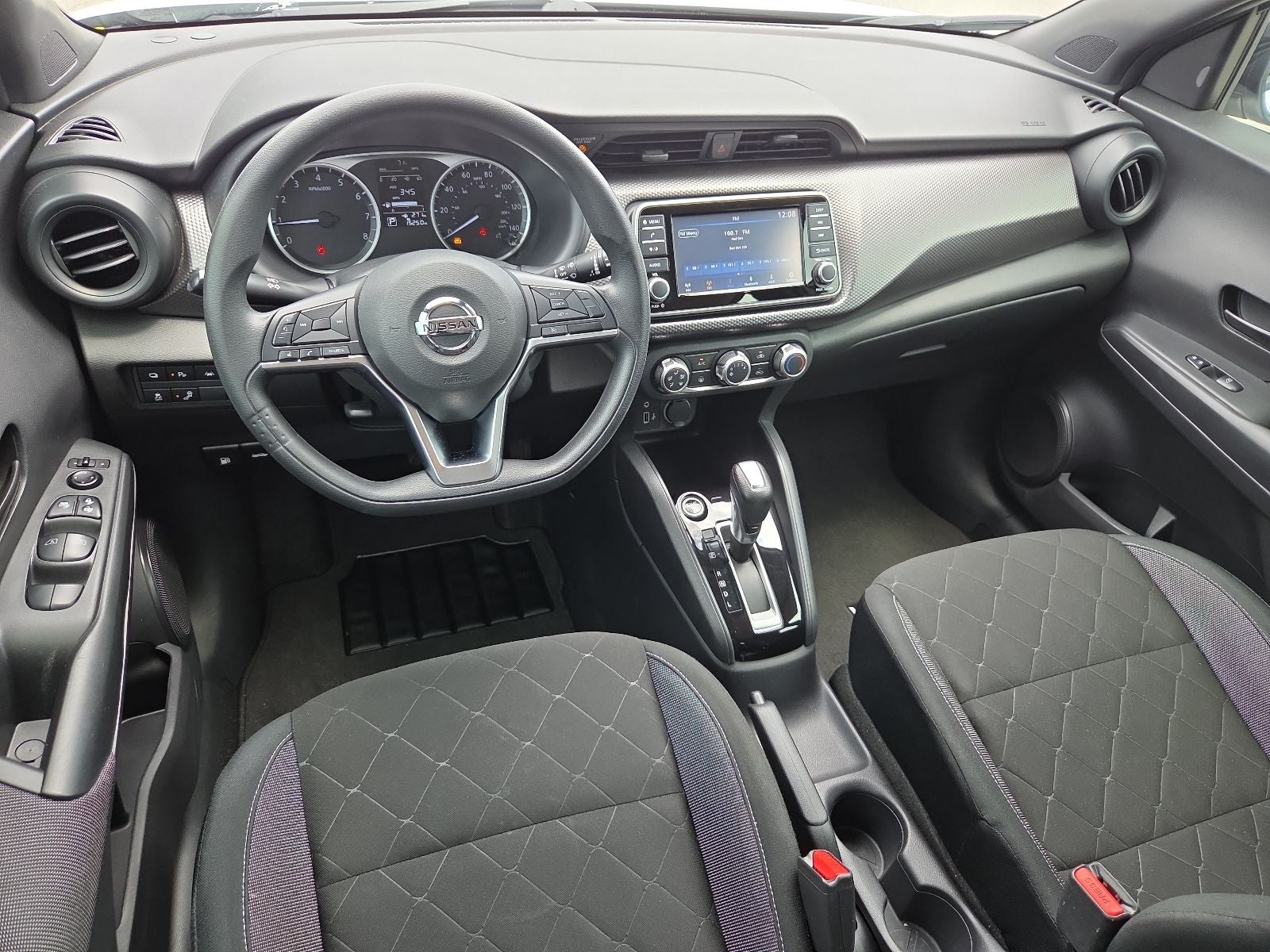 2020 Nissan Kicks S