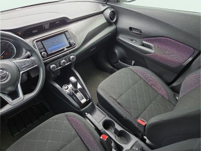 2020 Nissan Kicks S