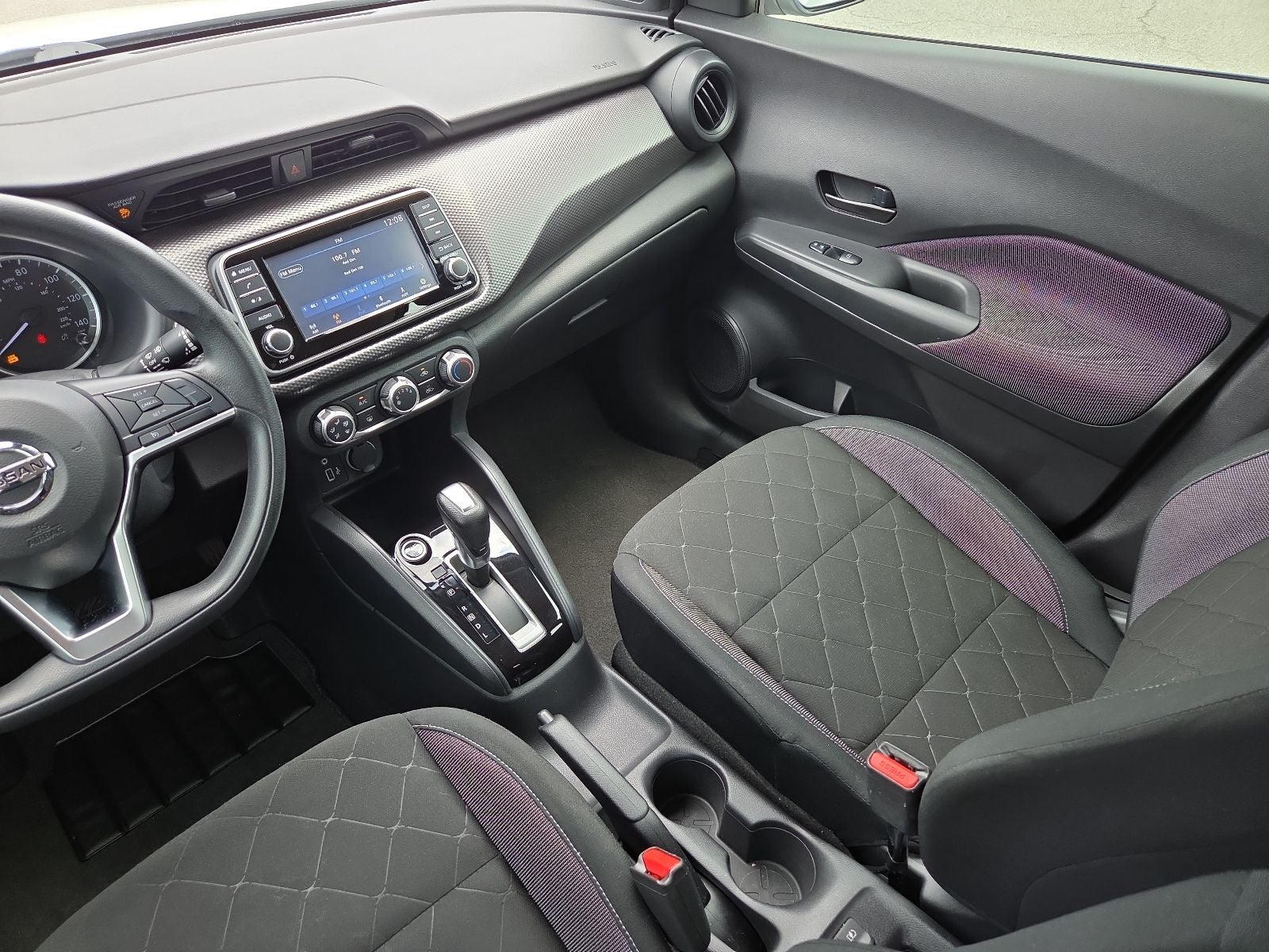 2020 Nissan Kicks S