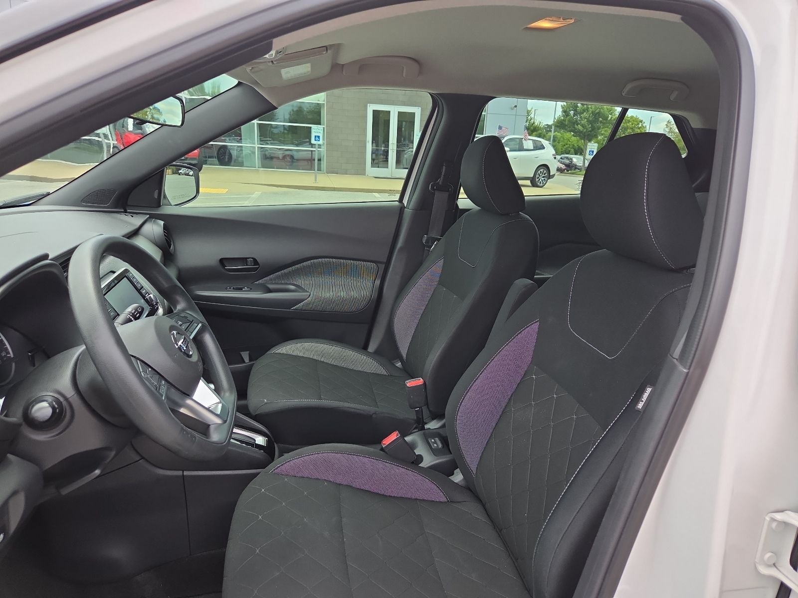 2020 Nissan Kicks S