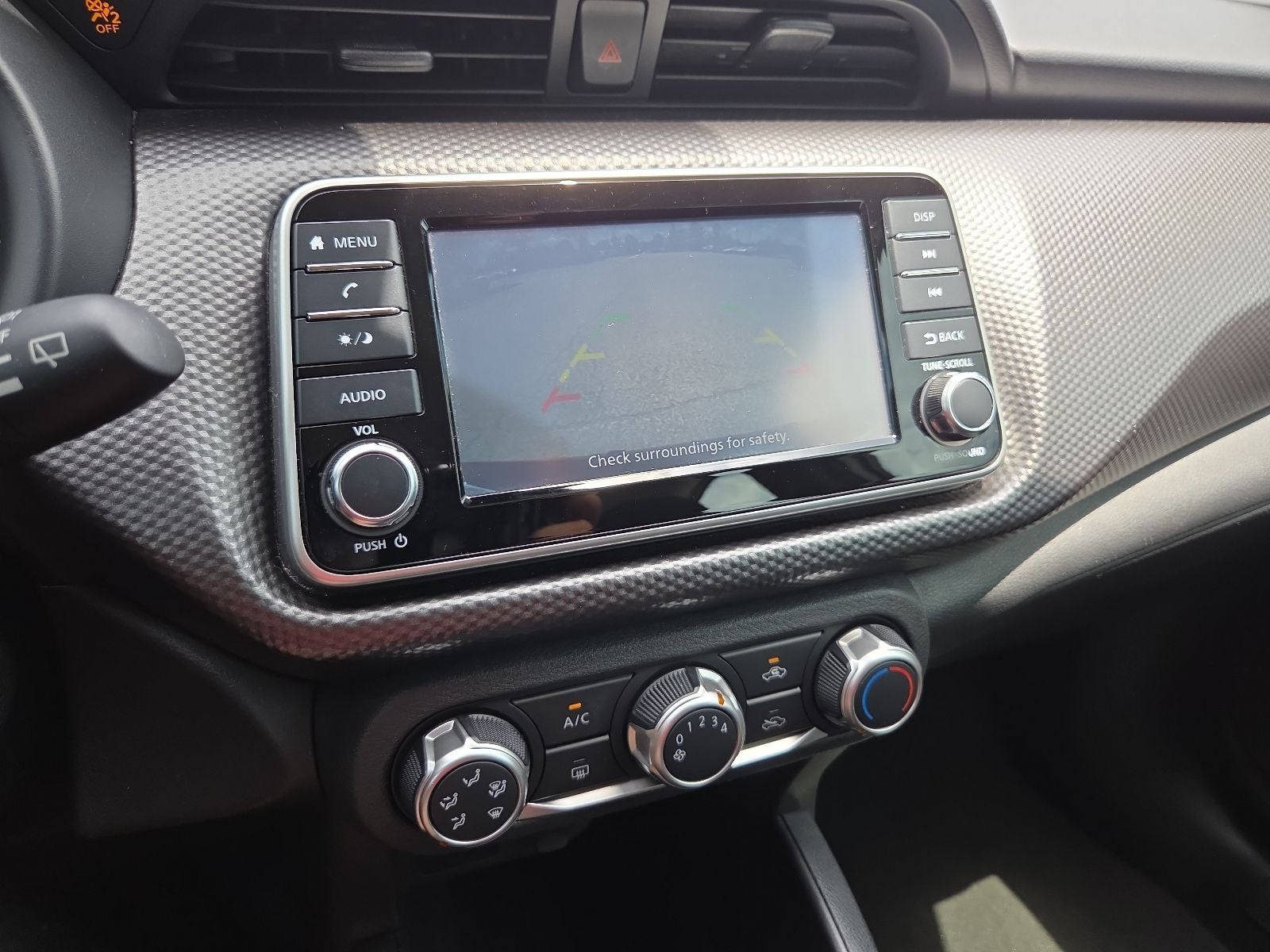 2020 Nissan Kicks S