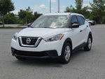 2020 Nissan Kicks S