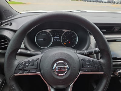 2020 Nissan Kicks S