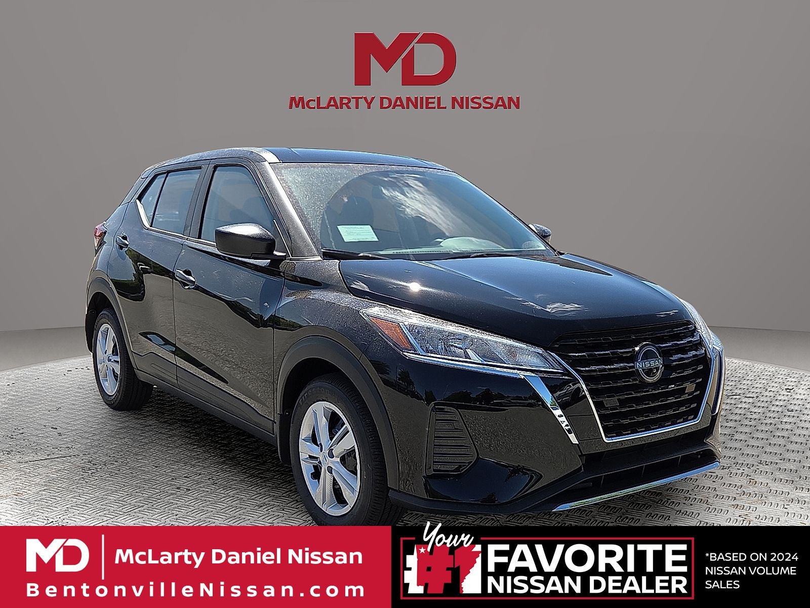 2025 Nissan Kicks Play S
