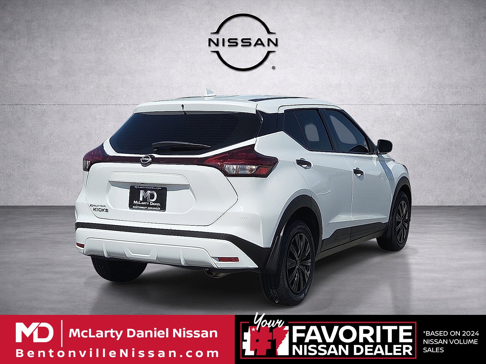 2024 Nissan Kicks S