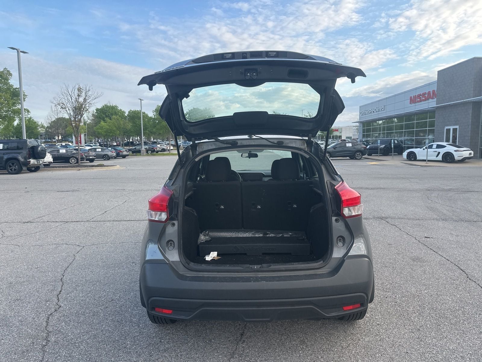 2019 Nissan Kicks SV