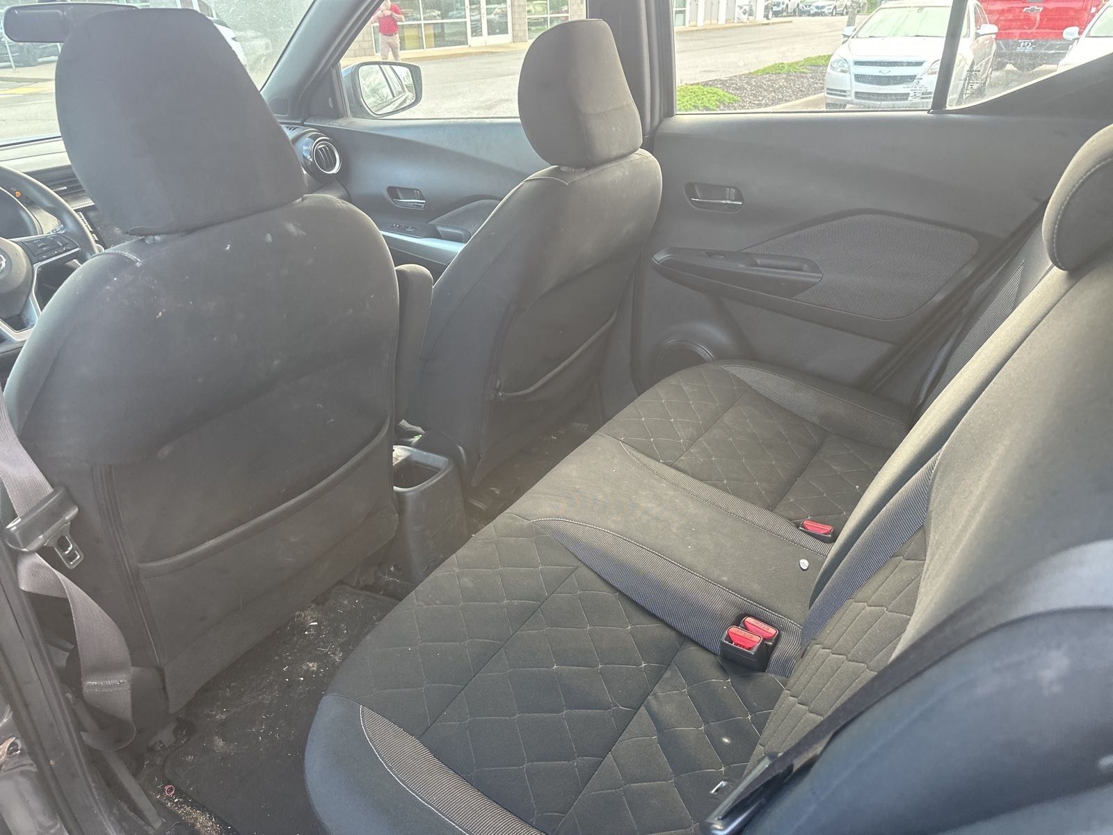 2019 Nissan Kicks SV