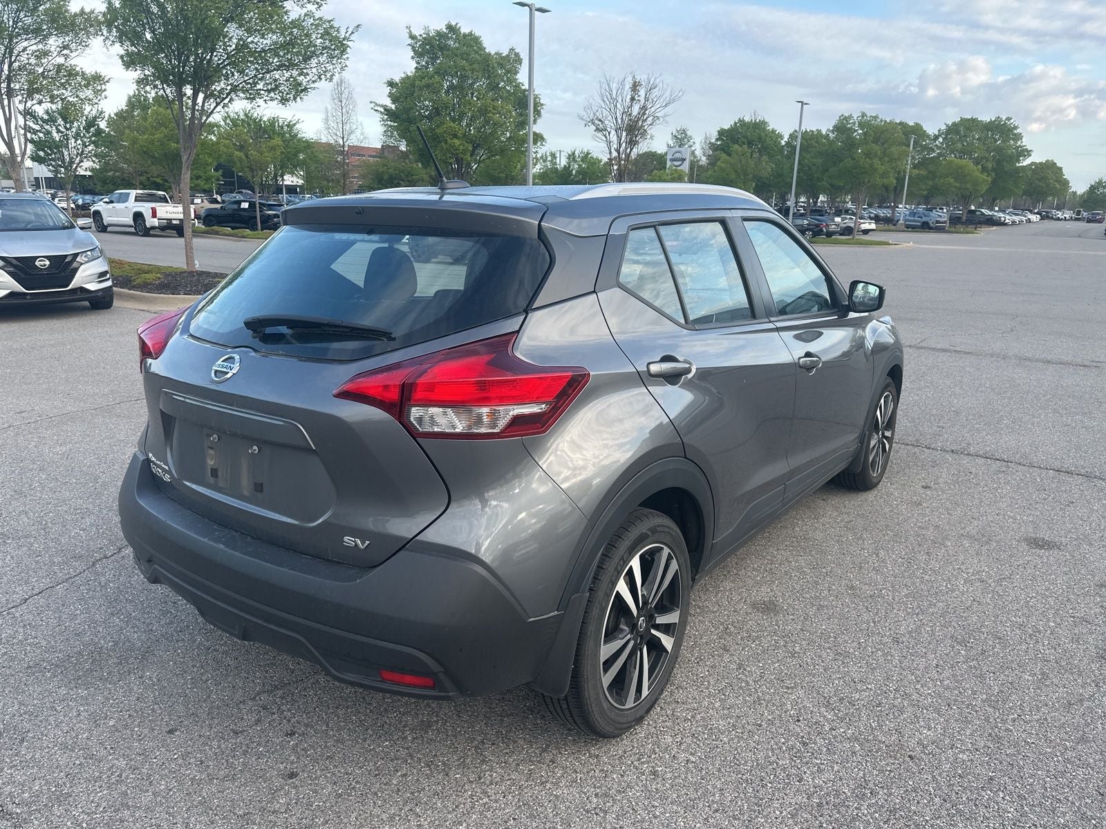 2019 Nissan Kicks SV