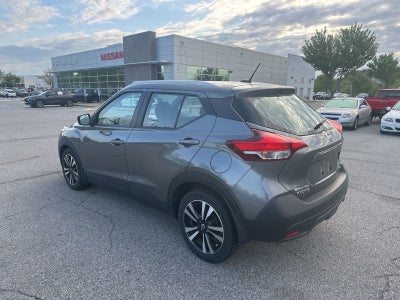 2019 Nissan Kicks SV