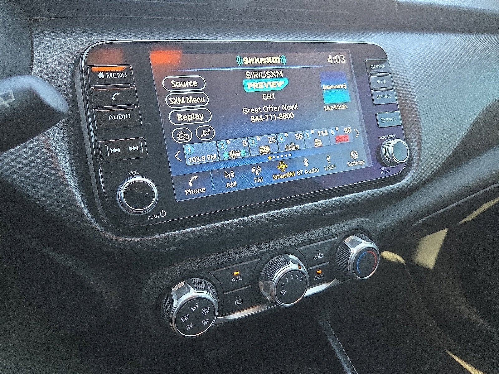 2023 Nissan Kicks SV
